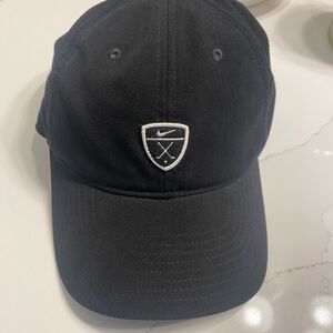 Nike Heritage86 Black Dri-FIT Cap